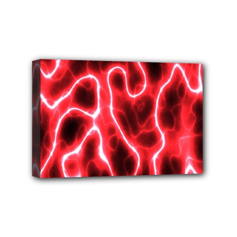 Pattern Background Abstract Mini Canvas 6  X 4 