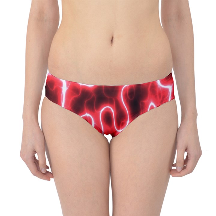 Pattern Background Abstract Hipster Bikini Bottoms