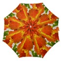 Mosaic Glass Colorful Color Straight Umbrellas View1