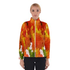 Mosaic Glass Colorful Color Winterwear by Simbadda