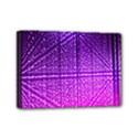 Pattern Light Color Structure Mini Canvas 7  x 5  View1