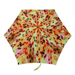 Background Color Pattern Abstract Mini Folding Umbrellas by Simbadda