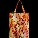 Background Color Pattern Abstract Zipper Classic Tote Bag View2