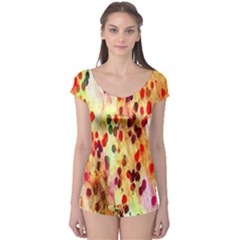 Background Color Pattern Abstract Boyleg Leotard 