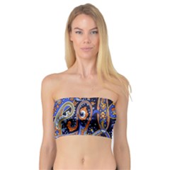 Pattern Color Design Texture Bandeau Top