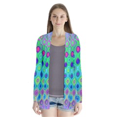 Background Texture Pattern Colorful Cardigans