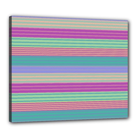 Backgrounds Pattern Lines Wall Canvas 24  X 20  by Simbadda