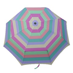 Backgrounds Pattern Lines Wall Folding Umbrellas