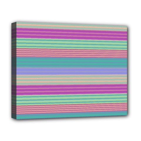 Backgrounds Pattern Lines Wall Deluxe Canvas 20  X 16   by Simbadda