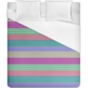 Backgrounds Pattern Lines Wall Duvet Cover (California King Size) View1