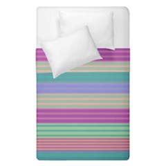 Backgrounds Pattern Lines Wall Duvet Cover Double Side (single Size)