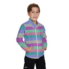 Backgrounds Pattern Lines Wall Wind Breaker (kids)