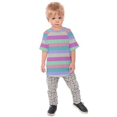 Backgrounds Pattern Lines Wall Kids  Raglan Tee