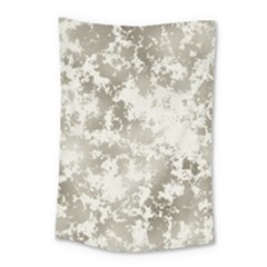 Wall Rock Pattern Structure Dirty Small Tapestry by Simbadda