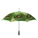 Canvas Acrylic Design Color Straight Umbrellas View3