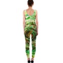 Canvas Acrylic Design Color OnePiece Catsuit View2