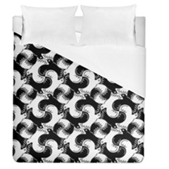 Birds Flock Together Duvet Cover (queen Size)