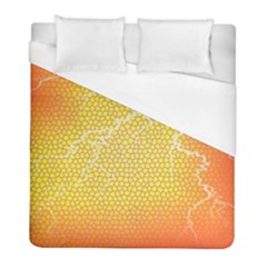 Exotic Backgrounds Duvet Cover (full/ Double Size)