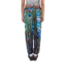 Peacock Jewelery Women s Jogger Sweatpants View2