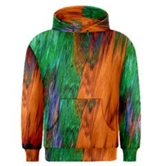 Watercolor Grunge Background Men s Pullover Hoodie by Simbadda