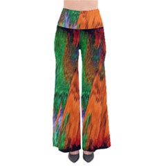 Watercolor Grunge Background Pants by Simbadda