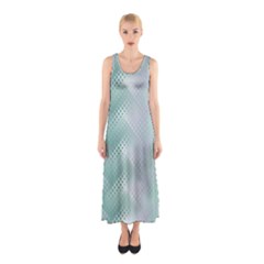 Jellyfish Ballet Wind Sleeveless Maxi Dress by Simbadda