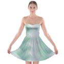 Jellyfish Ballet Wind Strapless Bra Top Dress View1