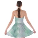 Jellyfish Ballet Wind Strapless Bra Top Dress View2