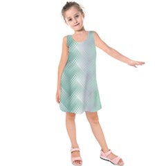 Jellyfish Ballet Wind Kids  Sleeveless Dress