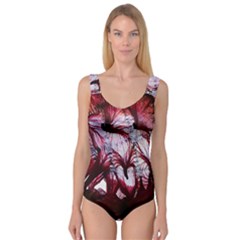 Jellyfish Ballet Wind Princess Tank Leotard  by Simbadda