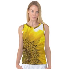 Plant Nature Leaf Flower Season Women s Basketball Tank Top by Simbadda