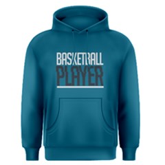 Basketball Player - Men s Pullover Hoodie by FunnySaying