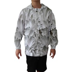 Pattern Motif Decor Hooded Wind Breaker (kids) by Simbadda