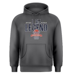 I Am Legend - Men s Pullover Hoodie by FunnySaying