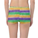 Mardi Gras Strip Tie Die Reversible Bikini Bottoms View2