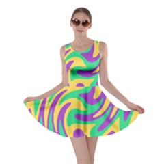 Mardi Gars Skater Dress by PhotoNOLA