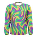 Mardi Gars Men s Long Sleeve Tee View1