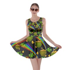 St Patrick s Day - Skater Dress by FunnySaying