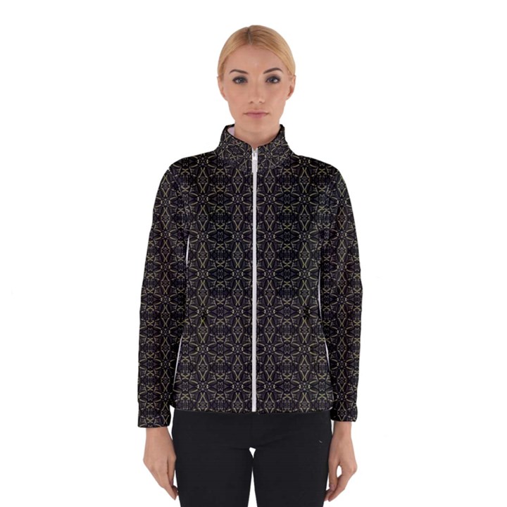 Dark Interlace Tribal  Winterwear