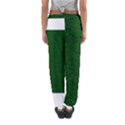 Texture Green Rush Easter Women s Jogger Sweatpants View2