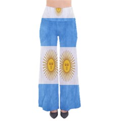 Argentina Texture Background Pants by Simbadda