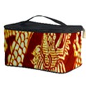 Fabric Pattern Dragon Embroidery Texture Cosmetic Storage Case View3