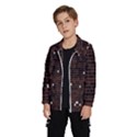 Cubes Small Background Wind Breaker (Kids) View2