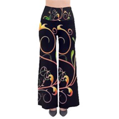 Flowers Neon Color Pants by Simbadda