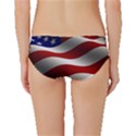 Flag United States Stars Stripes Symbol Classic Bikini Bottoms View2