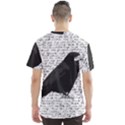 Black raven  Men s Sport Mesh Tee View2