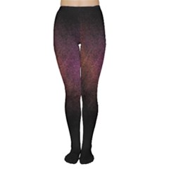 Point Light Luster Surface Women s Tights by Simbadda