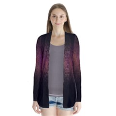 Point Light Luster Surface Cardigans by Simbadda