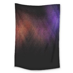 Point Light Luster Surface Large Tapestry by Simbadda