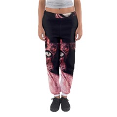 Sphynx Cat Women s Jogger Sweatpants by Valentinaart